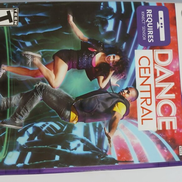 Lot 6 xbox games KINECT sport, adventure, dance central 1 &2, dance masters and - Picture 7 of 7